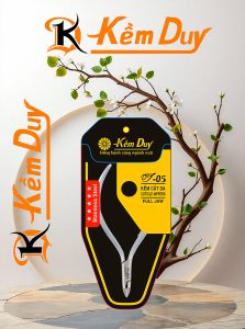Cuticle Nippers D05