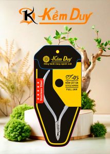 Kềm Cắt Da Duy Cuticle Nippers D05