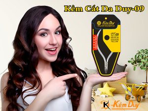 Kềm D,09