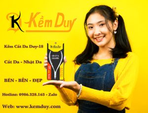 kềm cắt da d18